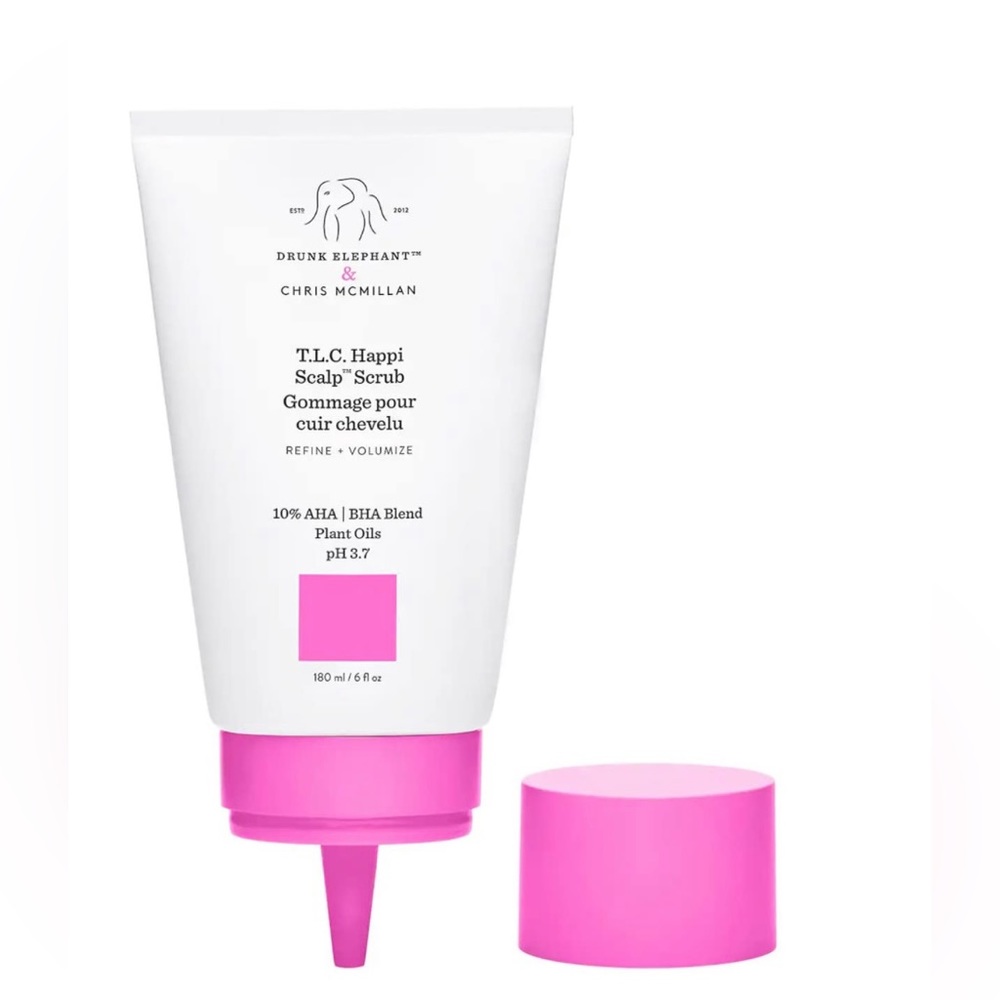 Drunk Elephant T.L.C. Happi Scalp Scrub